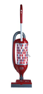 tyčový vysavač SEBO Felix Premium 1 ROSSO s rotačním kartáčem